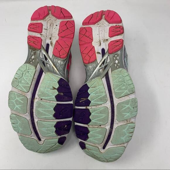 Asics Gel Kayano 23 Running Shoes 9.5 T697N(D) - Picture 7 of 9